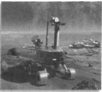 “机遇”号火星车 “机遇”号火星车