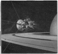 “卡西尼“土星探测器 “卡西尼“土星探测器