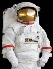 DANGER PAY: Not only do they have to brave the perils of leaving Earth, astronauts can also be prone to developing kidney stones (above) and other ailments during extended stays in space.Istockphoto.com, Pgiam