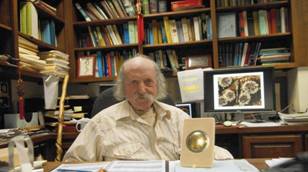 Eric Harris Davidson dies at 78