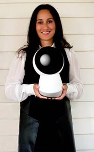 photo of Breazeal
